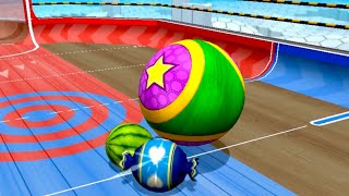⚽️👏🤷‍♀️ Lost Level GOAL BALL Going ball - Game Walkthrough iOS, Android Gameplay (PART- 1251) screenshot 3