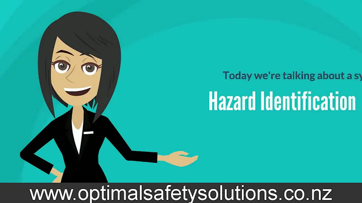 Hazard Identification in Less Than 6 Minutes