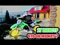 kawasaki kx 125 обзор мотоцикла