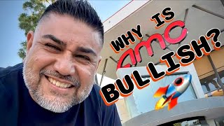 AMC: BUCKLE UP! ITS ABOUT TO GET GOOD! $AMC #AMC