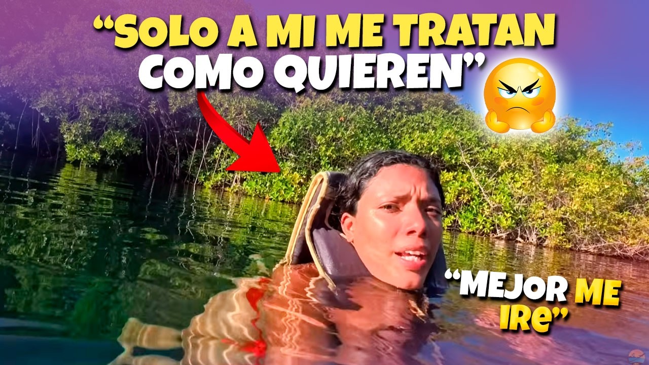 POR ESTA RAZÓN SE FUE GABY DEL CANAL. Gaby esta ENOJADA porque la tiraron a la fuerza😡