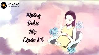 Những Điều Mẹ Chưa Kể Vy Oanh Audio Nhật Ký Của Mẹ 2 Nhạc Trẻ Mới 2017