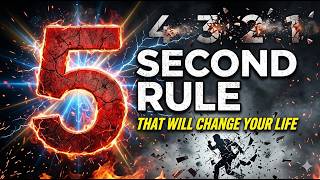 The 5 Second Rule That Will Change Your Life