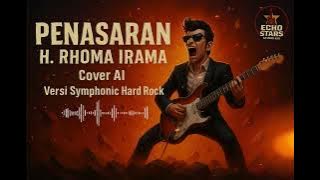 PENASARAN – H. RHOMA IRAMA (Cover AI Versi Symphonic Metal Hard Rock)