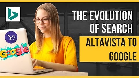 The Rise of Search: A Journey Through the History of Search Engines