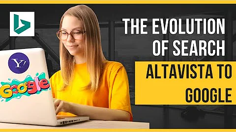 The Rise of Search: A Journey Through the History of Search Engines