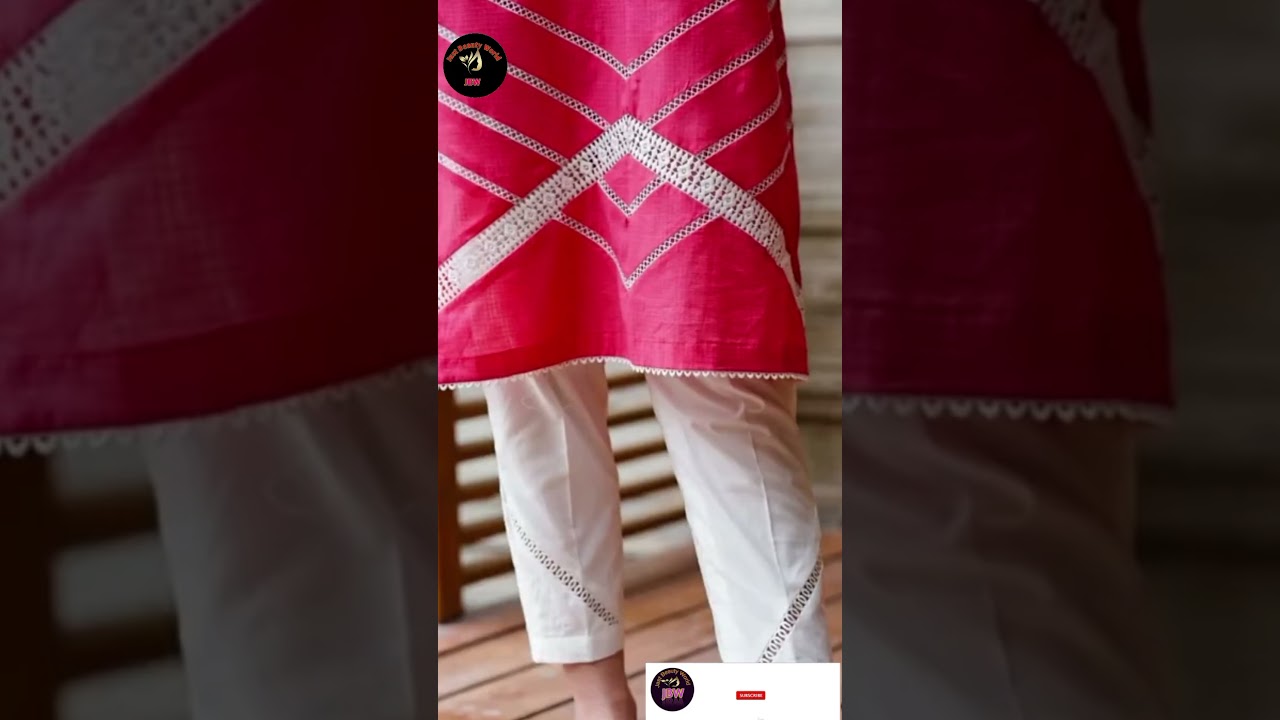 beautiful capri design for girl /