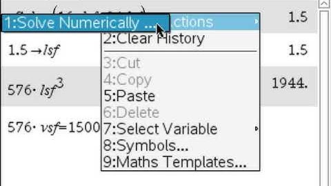 2018 SQA N5 Maths P2 Q18