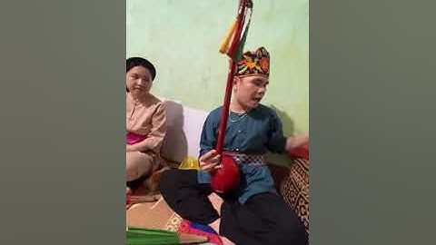 Thầy trò then Thắng làm Đại lễ chuộc cốc pháp ở Thất Khê, Tràng Định - then lạng sơn #then #thenlang