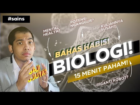 Video: Apakah yang boleh dilakukan oleh jurusan sains biologi?