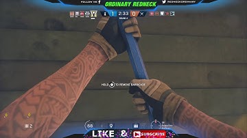 SUBMIT YOUR R6 SIEGE VIDEOS: BEST SPAWN KILLING (SPAWN PEEKING) IN RAINBOW SIX SIEGE