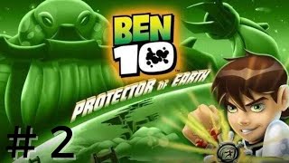 Ben 10 Protector Of Earth Part 2 LIVE