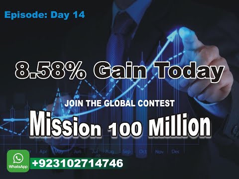 episode-day-14,-8.58%-gain-today,-successful-trading-in-chop-and-sideways-market,