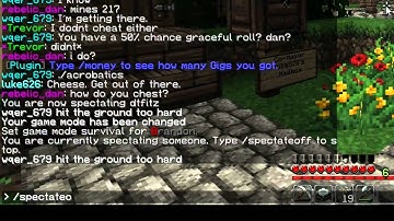 Bukkit Plugin Tutorial: Spectate - Watch what others first person