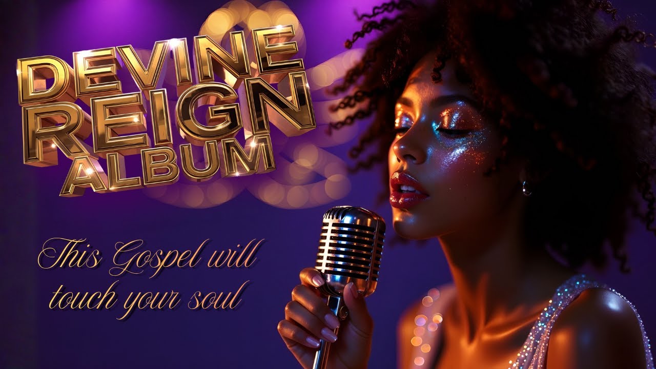 👉🏽 Divine Reign 2025 🔥 | Gospel R&B x Afrobeats x Amapiano Praise Mix 🙌