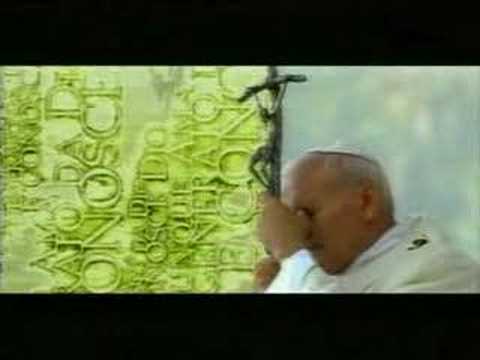Jan Pawe II - Papie piewa