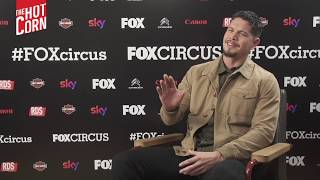 MAYANS MC | Intervista a J. D. Pardo | HOT CORN