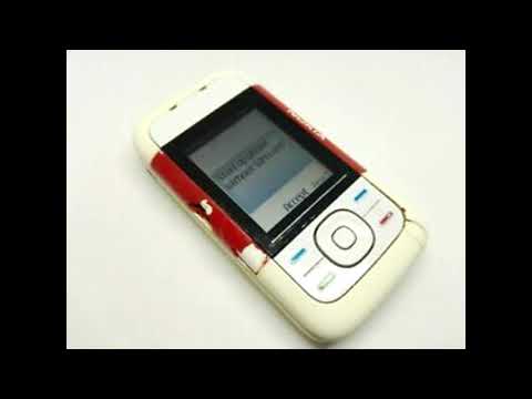 Nokia Escape Ringtone Nokia 5200 6280 Version