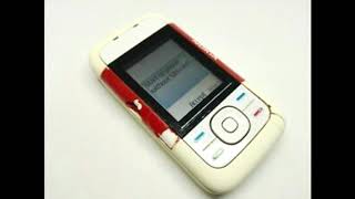 Nokia Escape Ringtone (Nokia 5200 & 6280 Version)