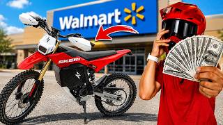 I Just Bought Walmart’s CHEAPEST & MOST POWERFUL E-Bike!!🔥