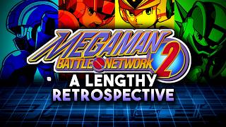 Mega Man Battle Network 2: A Deep Dive