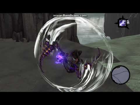 Darksiders II: Deathinitive Edition - Gauntlet combo
