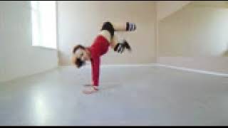 Vybz Kartel Wine Female Dancehall choreography Anna Stukacheva