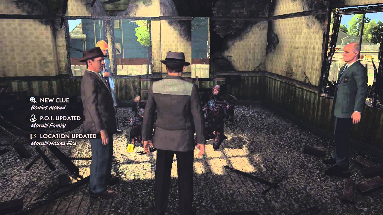 LA Noire The Complete Edition w/ Kermando Part 97 Herschel Got