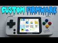 PocketGo Custom Firmware V1.0 Install Guide!