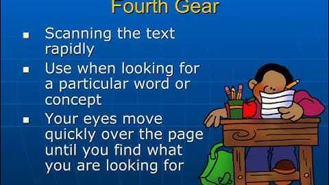 WCLN - Reading Strategies