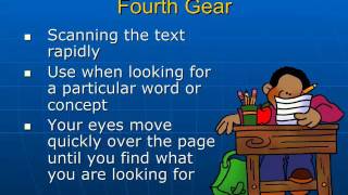WCLN - Reading Strategies