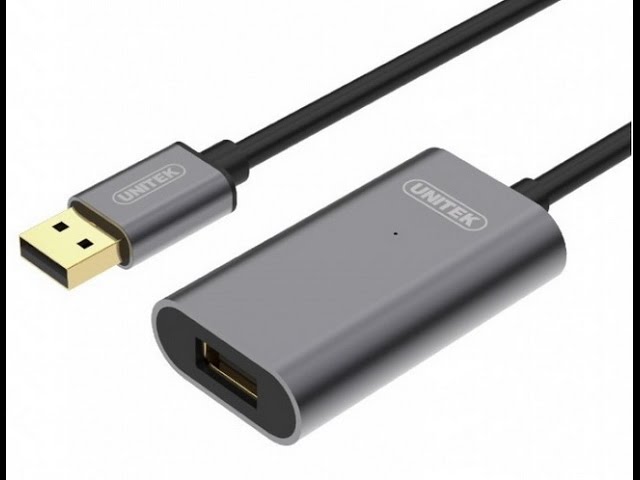 Cáp kéo dài cổng USB 2.0 - Cáp nối dài cổng USB 2.0 kết nối dữ liệu cổng usb chất lượng