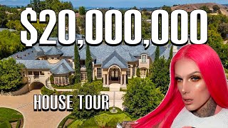 Inside Jeffree Star's Insane Hidden Hills Mansion