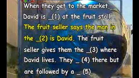 Học Tiếng Anh Giao Tiếp Cơ Bản Trên Truyền Hình Bài 33