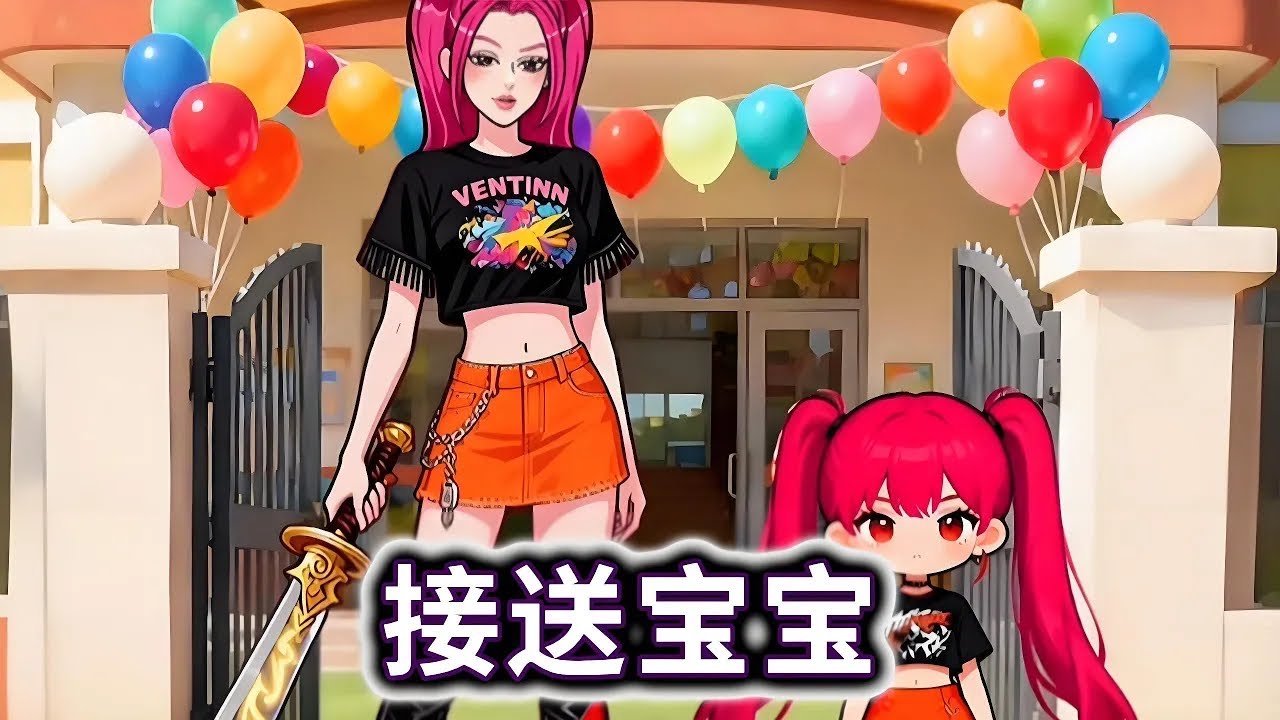 接送宝宝，接送正确的宝宝回家#小游戏#脑洞大开【妮可游戏丫】