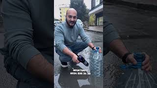 Arabanın Içinde Kum, Toz, Kırıntı Ne Varsa Üpürgesi Ikama Üpürge