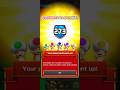 Mario Kart Tour (Got Blue 💙🛡 Shield Level Up to 273) (15-6-2026) #shorts