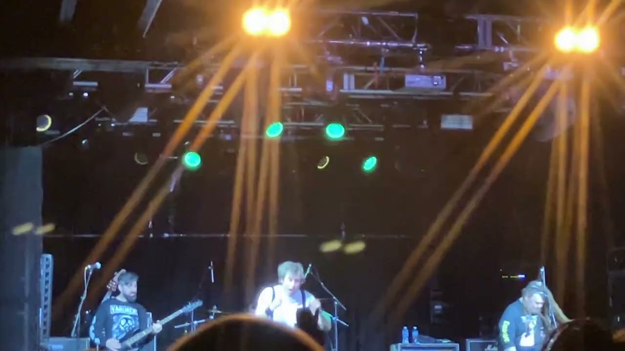 Napalm Death - live - electric ballroom Camden London - 2026