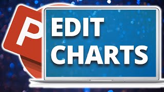 How to edit and format charts directily inside PowerPoint [Build Reports in PPT]