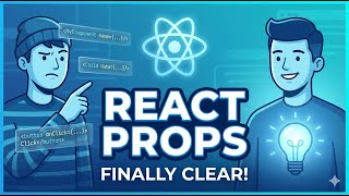 React Props Finally Explained Clearly
