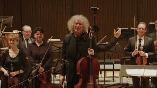 Max Bruch: 'Kol Nidrei,' op. 47 (arr. for srings) | The Israel Camerata Jerusalem | Biron | Isserlis