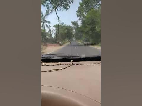 Ahamdabad to gulf of Khambhat journey - YouTube