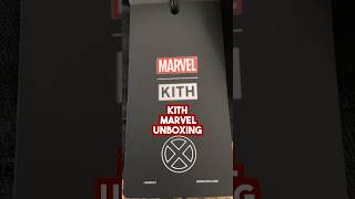 THE COLLAB THAT EVERY MARVEL FAN NEEDS ??‼️ xmen kith unboxing shorts shopwithme marvel