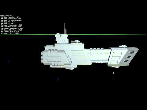 Blender Game Engine - Floating Point Number Accuracy Demo