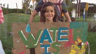 Standing Rock Prayer Song With A Strong Message From Ger Lyons