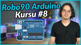 Arduino Syntax II - Noktalı Virgül Kullanımı - Robo90 Arduino Dersleri #8