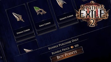 How to Change Your Cursor in Path of Exile 2 After Buying the Pack