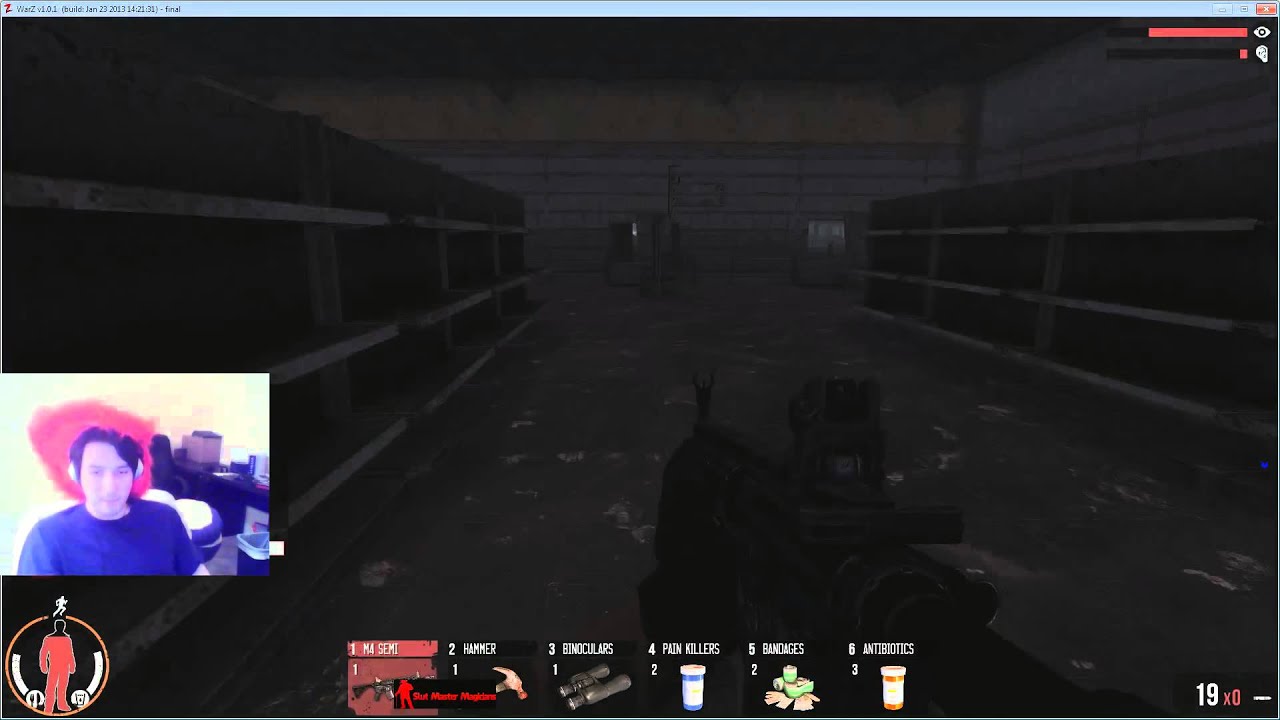 3rd person OP 1v1 demo