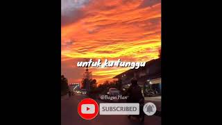 STORY WA ROMANTIS 30 DETIK | Seberapa pantas( sheila on 7 )