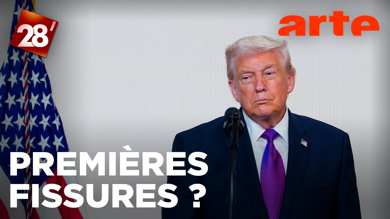Face à Donald Trump, le réveil des Démocrates ? | 28 minutes | ARTE